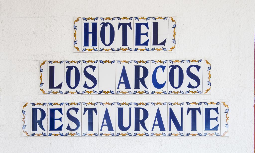 Los Arcos Dosbarrios Eksteriør billede