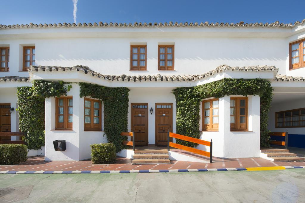 Los Arcos Dosbarrios Eksteriør billede