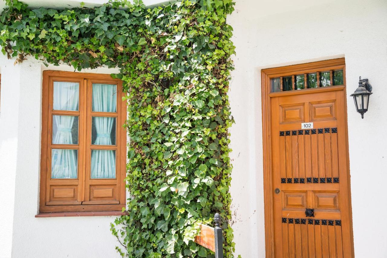 Los Arcos Dosbarrios Eksteriør billede